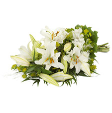 Coroa de flores funeral