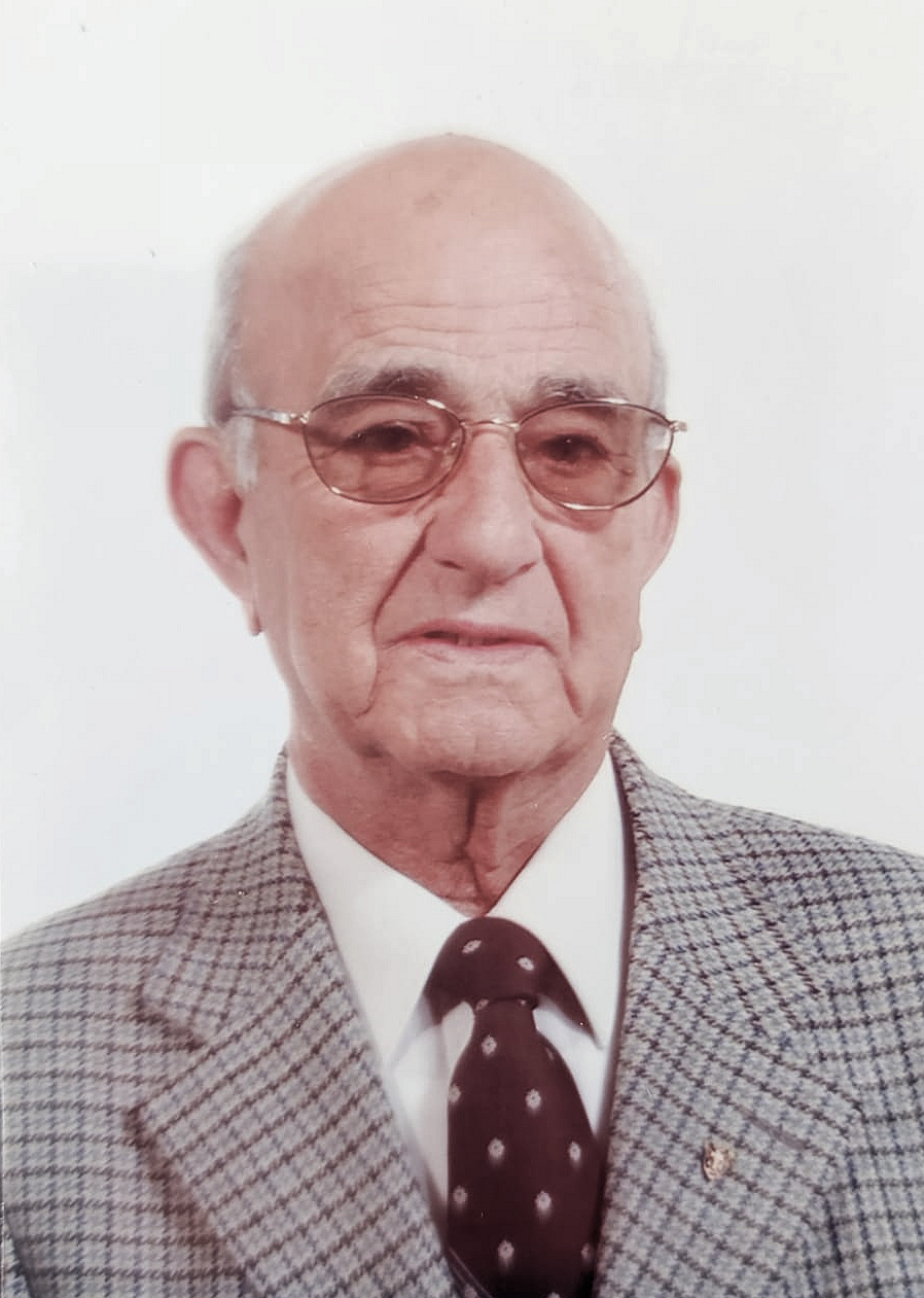 Foto de Joaquim Paulino de Oliveira
